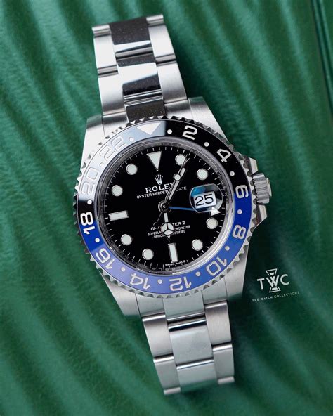 Rolex 116710blnr price